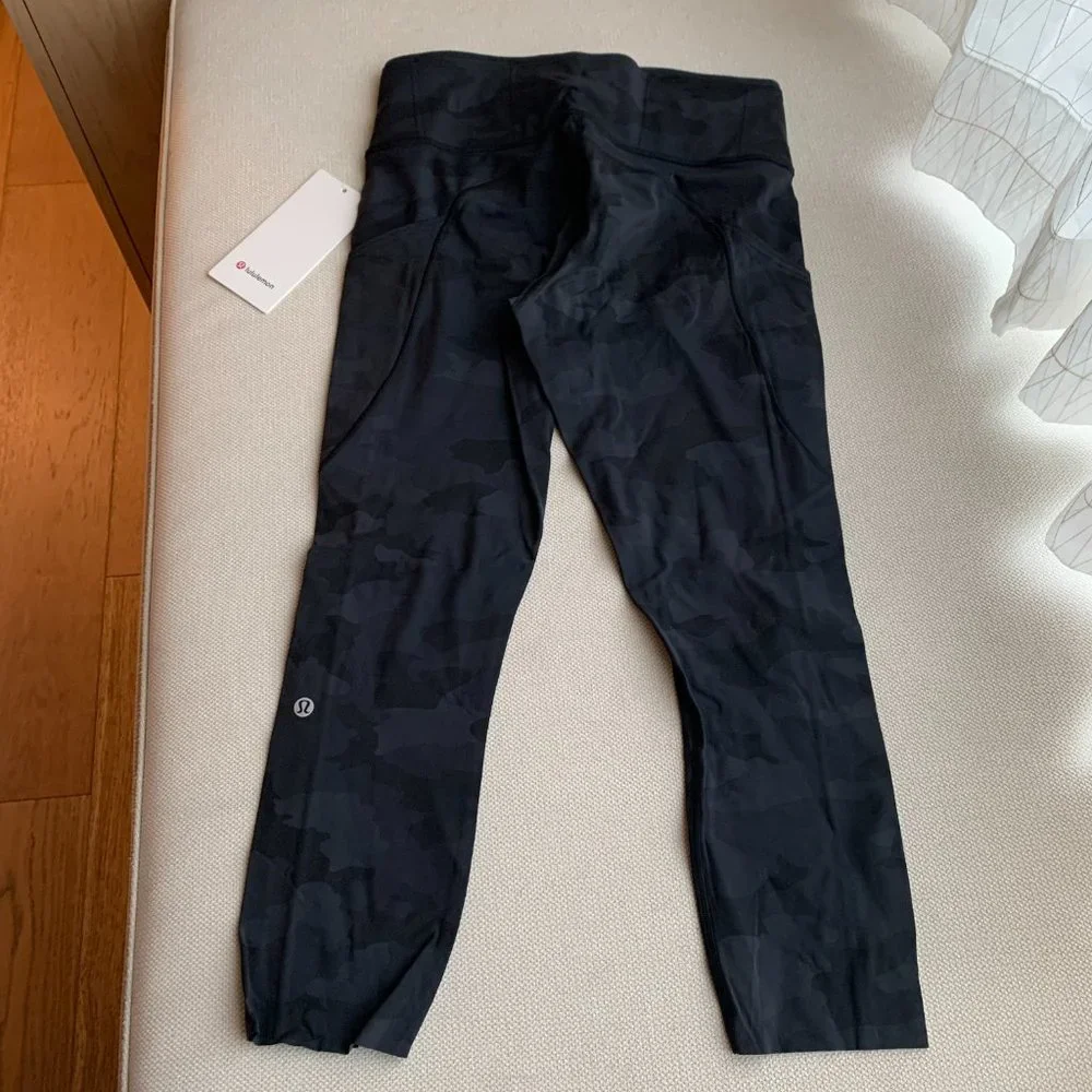 lululemon athletica high rise